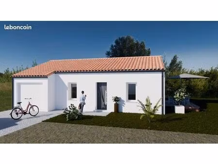 maison 69 m² saint jean de monts