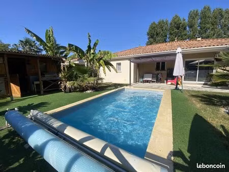 maison 4 pièces 119 m²