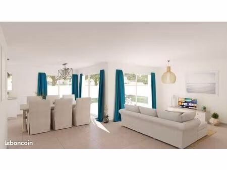maison 7 pièces 130 m²