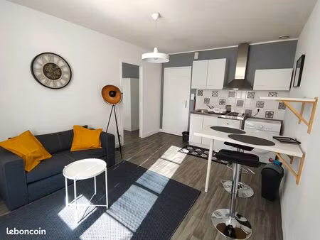 appartement t2 au 1er étage