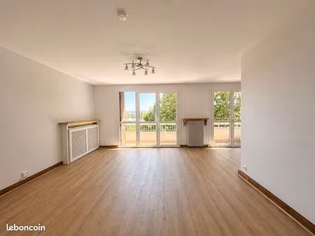 duplex 4 pièces 85 m²