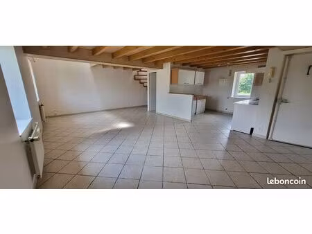 beau f3 en duplex au perray en yvelines