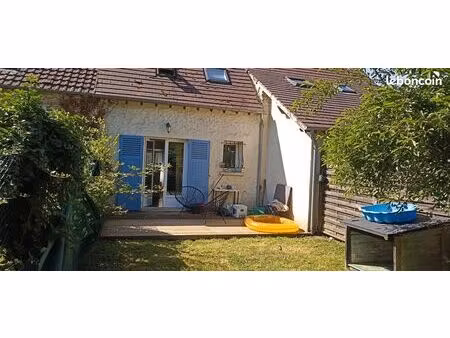 location f2 avec jardin