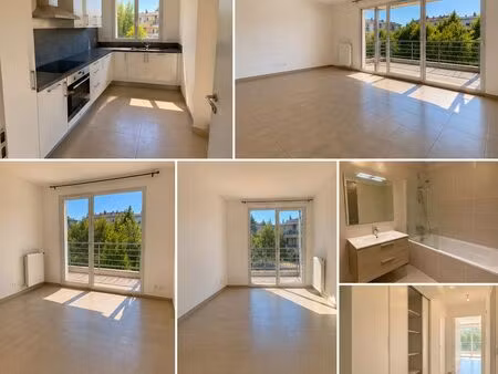 à louer – bel appartement 3 pièces avec balcon