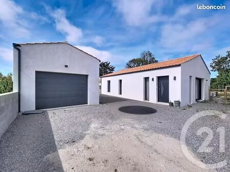 maison 3 pièces 84 m²