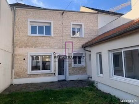 maison 5 pièces 99 m²
