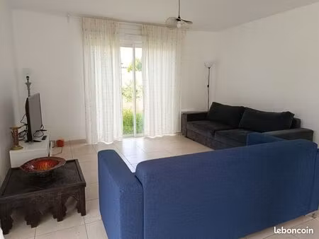 vente maison récente ste foy 85