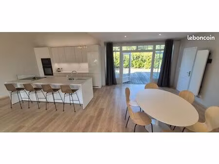 charmante maison 5 pièces avec terrasse