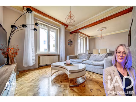 vente maison/villa 6 pièces