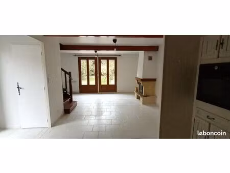 maison avec jardin