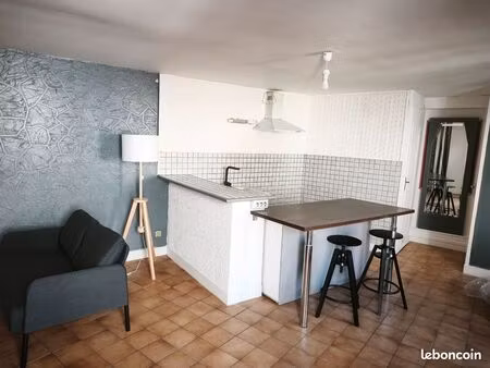maison appartement t2 duplex