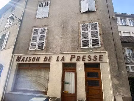 immeuble 152 m² le dorat