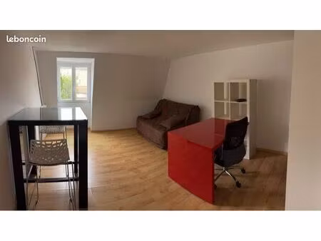 studio meublé centre ville