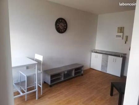 studio meublé rue carnot