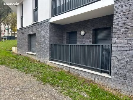 à louer appartement f2