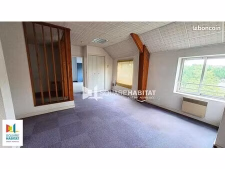 bureaux 113 m²