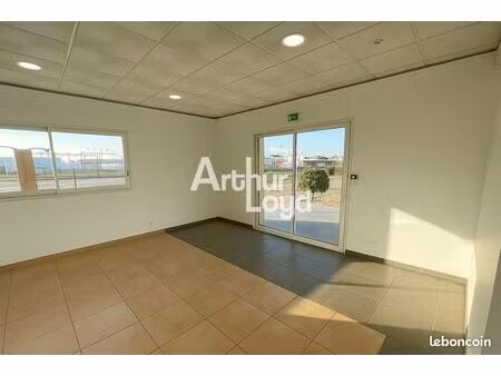 bureaux 156 m² poitiers