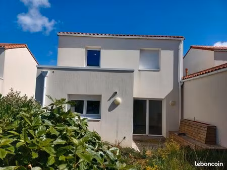 maison t3 bbc les sables
