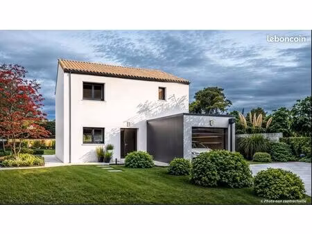 maison 7 pièces 126 m²