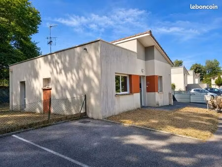 pavillon 3 pièces 71 m²