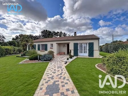 maison 4 pièces 112 m²