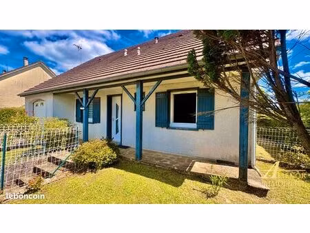 maison 5 pièces 84 m²