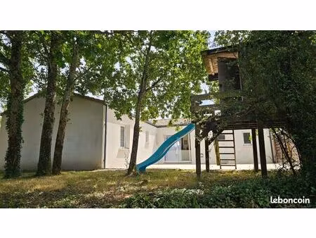 maison de 140 m² à sallertaine