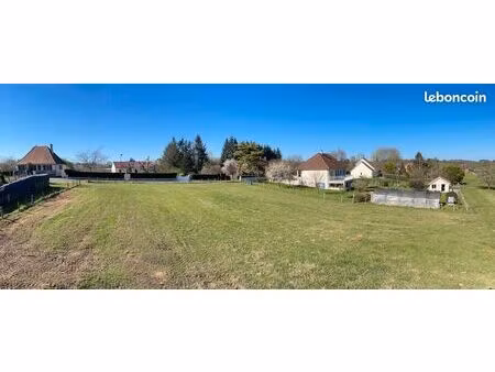 terrain constructible