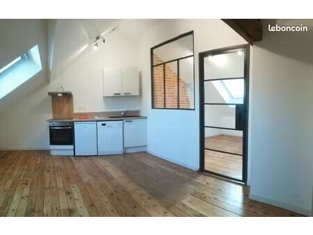 appartement climatisé ruchoux