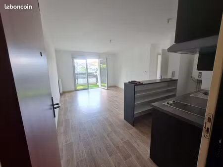 appartement bbc t2 poitiers sud