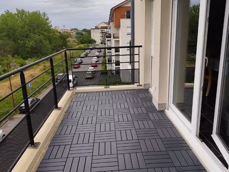 appartement 3 pièces - 65 m²