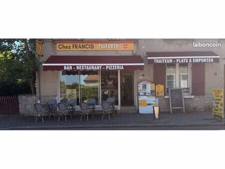 fond de commerce