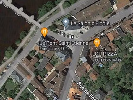 place de parking