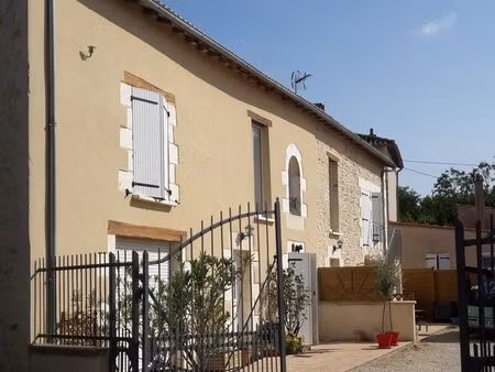 logement  6 pièces  109m2