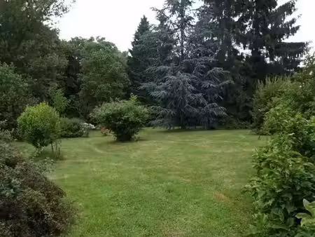 vente terrain 990 m² à armentieres-sur-avre (27820)  44 000 €
