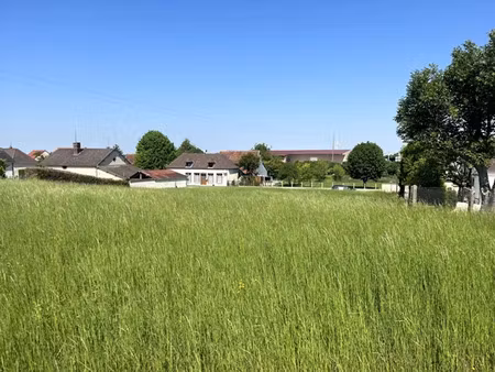 vente terrain 7090 m² à les grandes-chapelles (10170)  43 990 €
