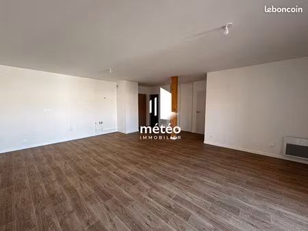 appartement 3 pièces 71 m²