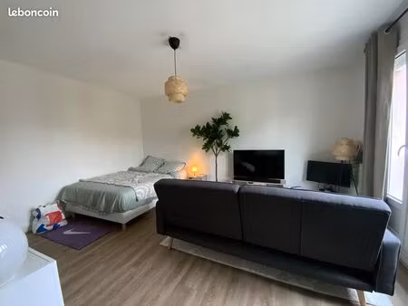appartement 1 pièce 31 m²