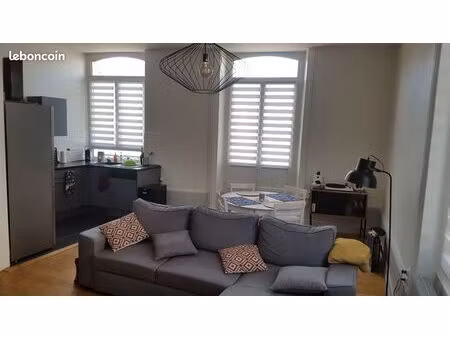 vente appart t3 66m2 limoges centre
