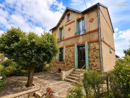maison 3 pièces 81 m²