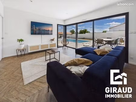 maison 5 pièces 132 m²