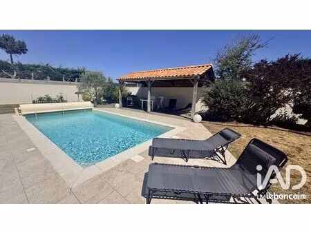 maison 6 pièces 124 m²