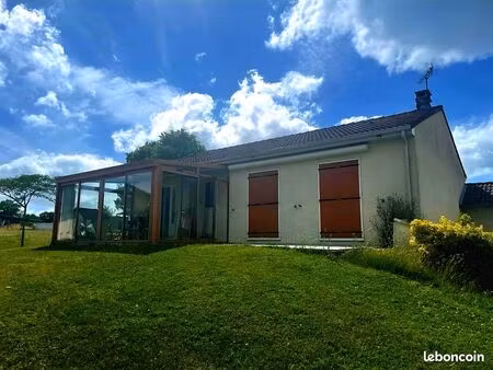 maison . 4 pièces . 122m2