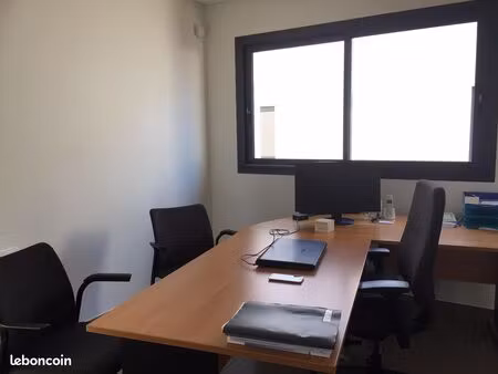 bureau privatif de 11m2– idéal indépendants / freelances / entreprises