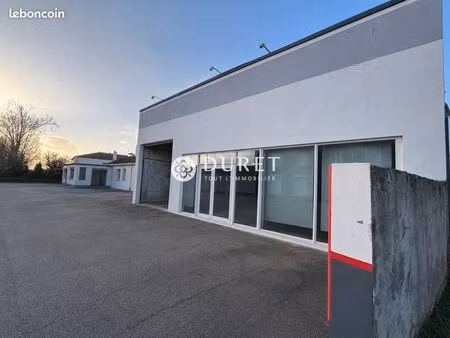 local 488 m² le perrier