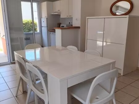 appartement meublé résidence calme