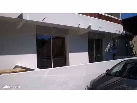 appartement 2 pièces 41 m² + terrasse