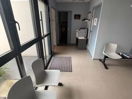 bureau privatif de 14m2– idéal indépendants / freelances / entreprises