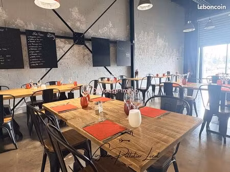fonds de commerce  restaurant 190 m² chantonnay