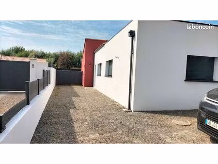 maison 2 chambres challans